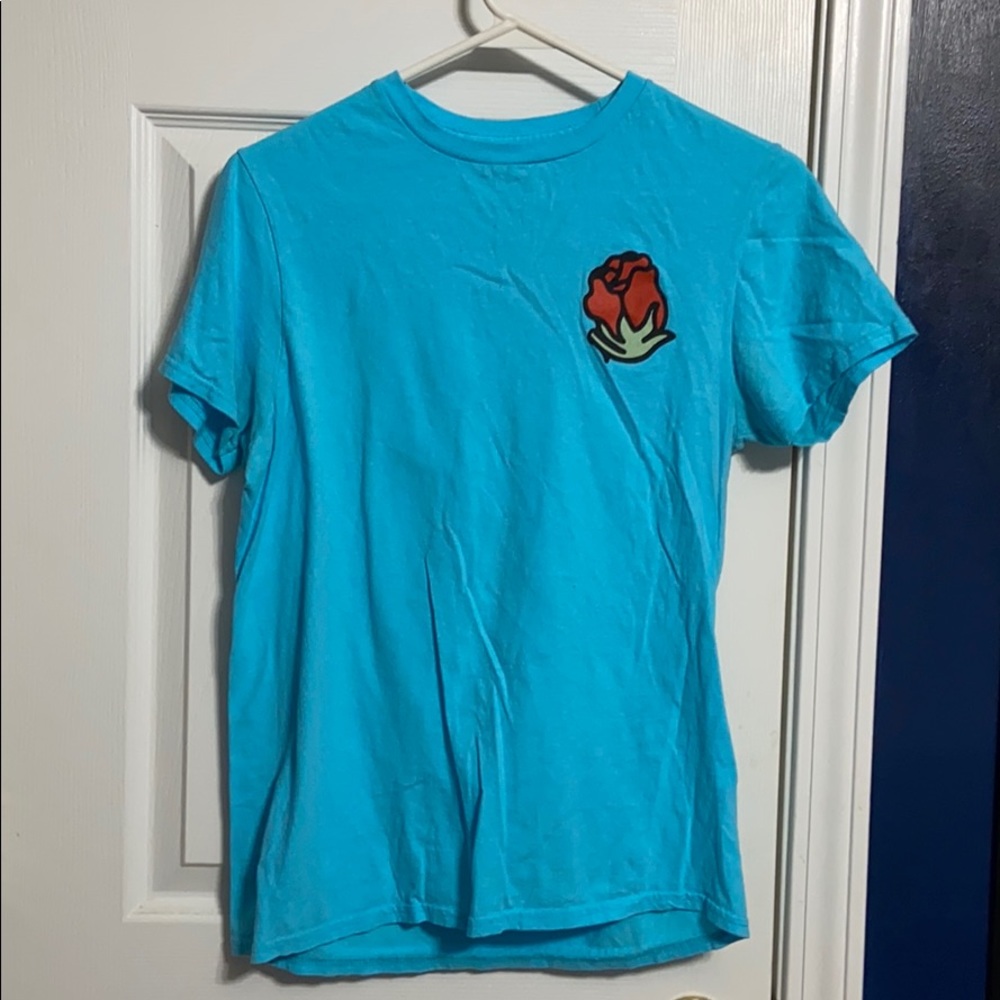 Worn once